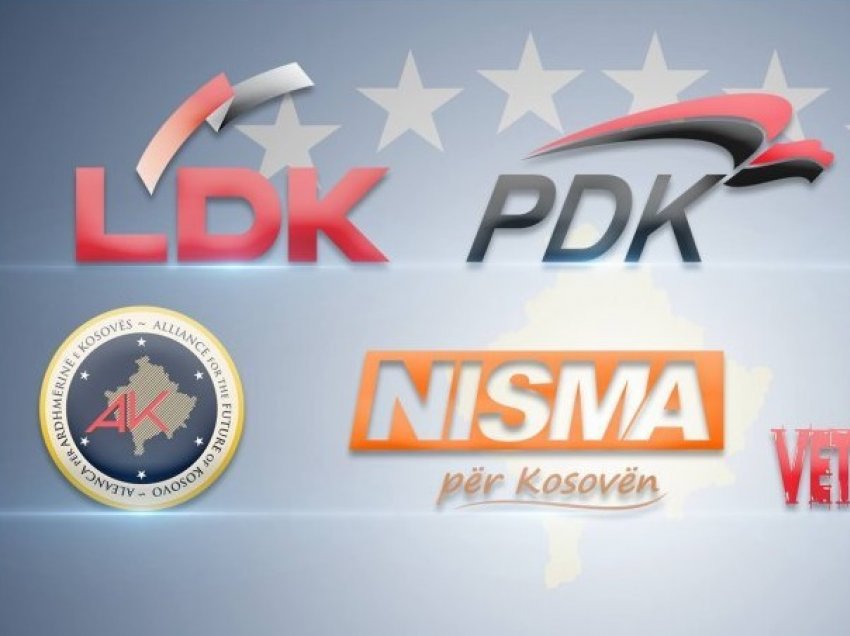 Krahasimet e votave dhe mandateve të fituara gjatë 2019 dhe 2021, cila parti ka shënuar rritje e cila rënie?