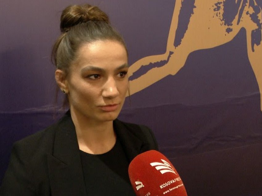 ​Majlinda Kelmendi tregon nëse do të pensionohet në fund të vitit 2021