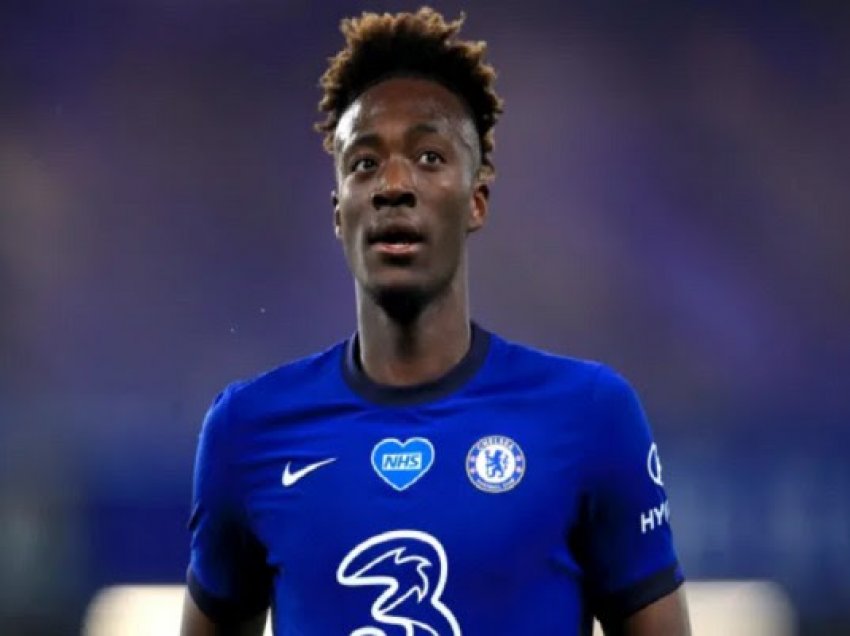 ​Abraham mund të largohet nga Chelsea