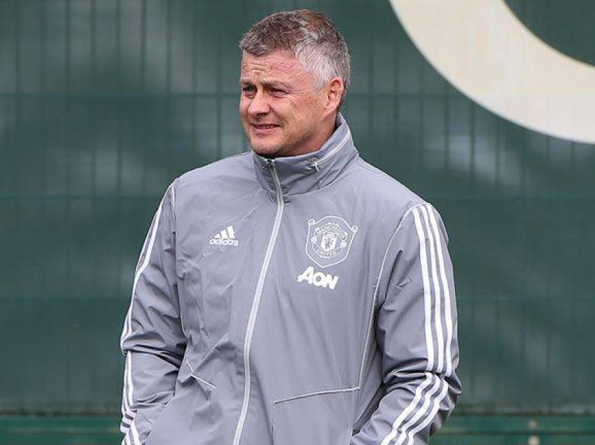 Solskjaer: Dhurata më e bukur për ditëlindje