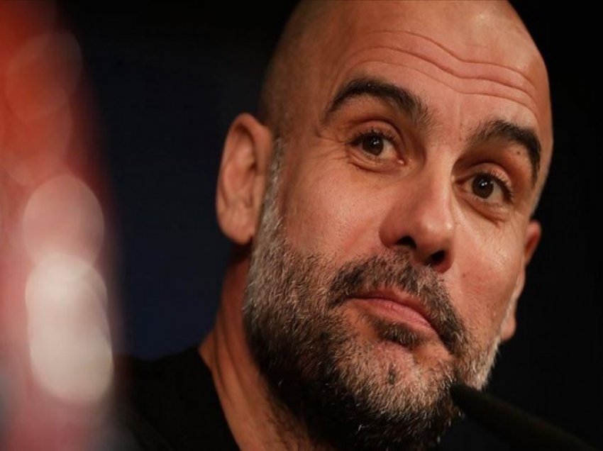 Guardiola: Unë jam i befasuar