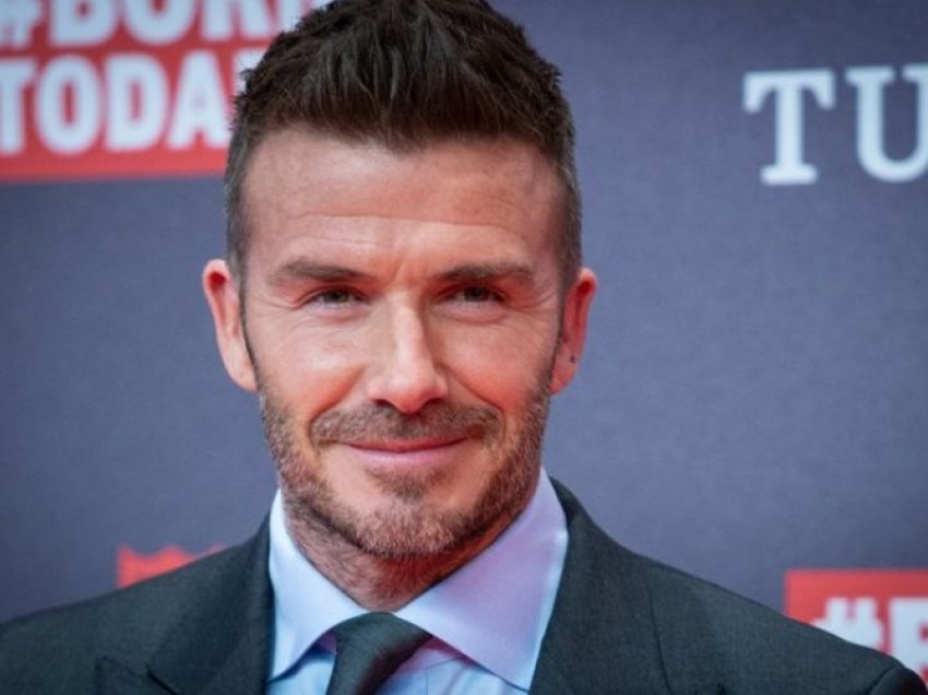 Beckham: Gjithmonë duam të sjellim lojtarë të shkëlqyeshëm