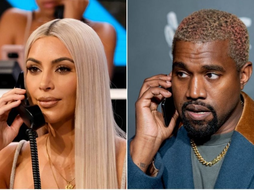 Kjo është arsyeja e vërtetë e ndarjes mes Kim Kardashian dhe Kanye West