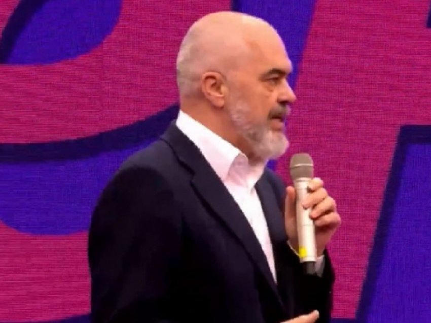 Najada Çomo kandidate për deputete e PS/ Edi Rama: I shtriva dorën e lutjes!