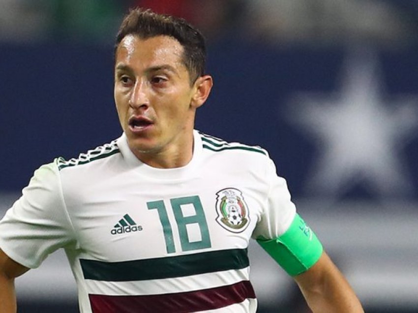 Guardado drejt MLS