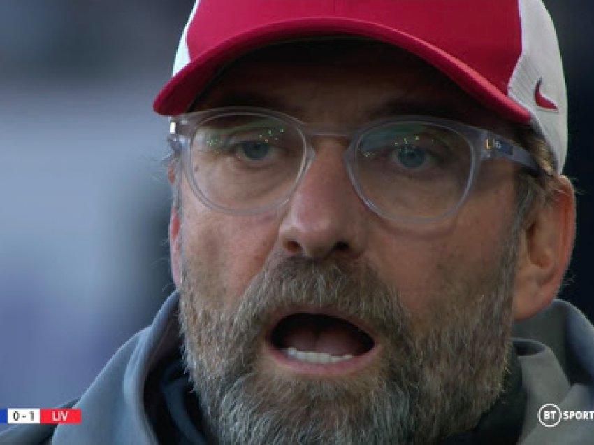 Klopp: Jam i lumtur që 2020 përfundoi