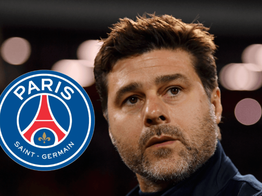 Pochettino do të zyrtarizohet si trajneri i ri i PSG