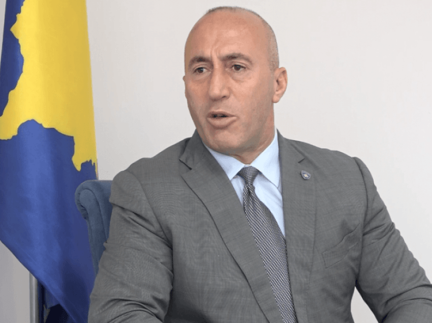 Haradinaj: AAK në zgjedhje shkon për Presidentin, listën zgjedhore e kemi gati