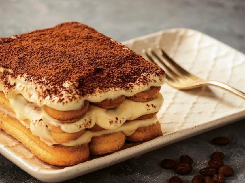 Receta e Cekës: Tiramisu