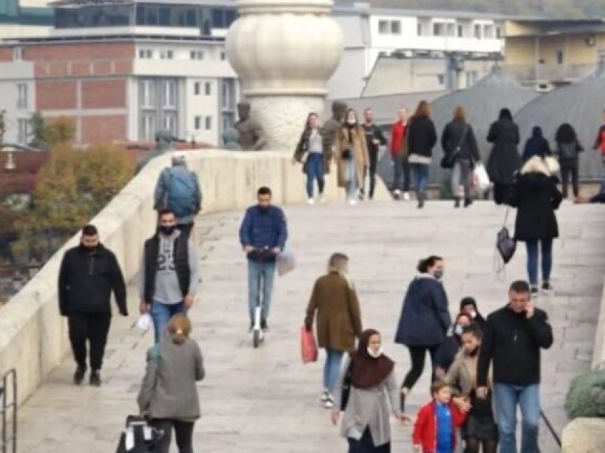 Komunikacioni në Maqedoni po zhvillohet në rrugë me lagështi