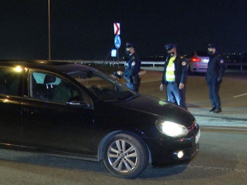 Policia nën sfidën e pandemisë dhe me mungesa të mëdha logjistike