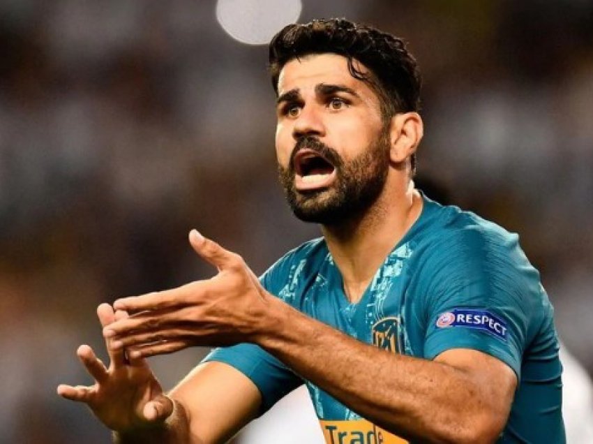 Historia e frikshme e Diego Costa: Unë ulërija nga dhimbja, mjekja pinte cigare…