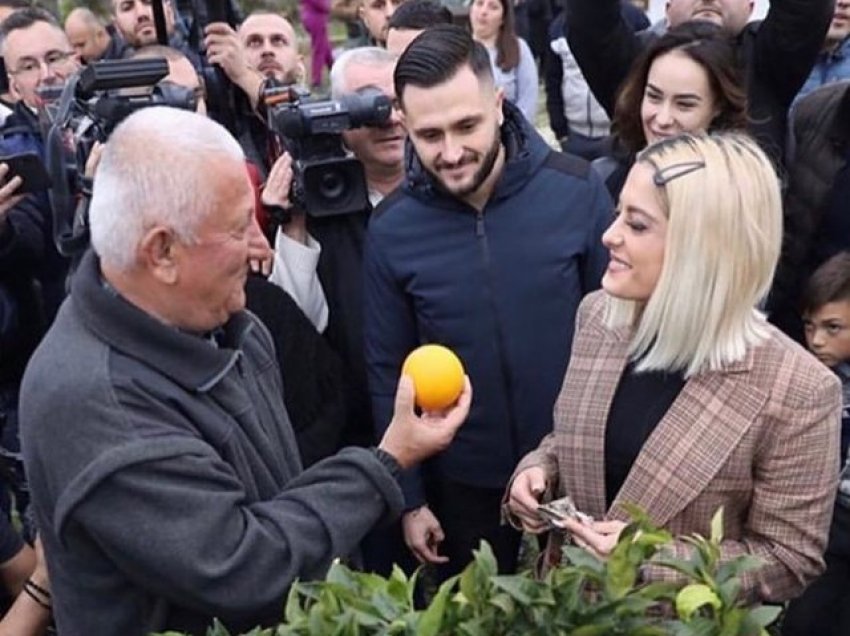 Bebe Rexha rindërtoi shtëpinë e familjes në Bubq, reagon Xhensila Myrtezaj