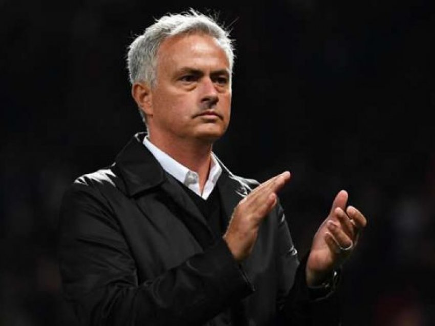 Mourinho zgjedh ekipin e tij të preferuar anglez për ta parë duke luajtur