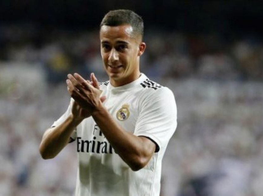 Lucas Vazquez: Rinovimi i kontratës nuk varet nga unë