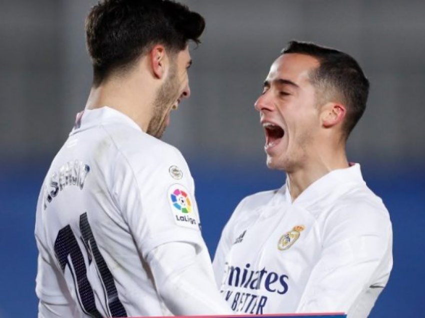 Real Madrid 2-0 Celta Vigo, notat e lojtarëve