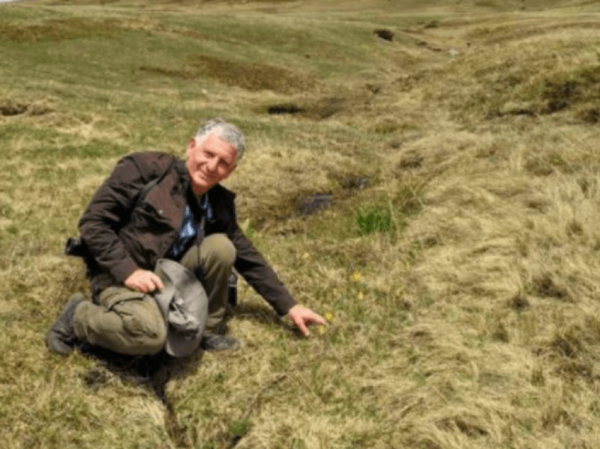 Humb betejën me koronavirusin biologu Besnik Hallaçi, që zbuloi “Tulipanin Shqiptar”