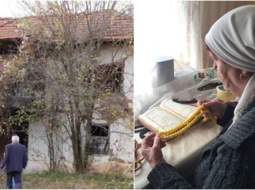 Plaka nga Hajvalia që “lë” shtatzënë gratë, e që çon nga karroca të paralizuarit