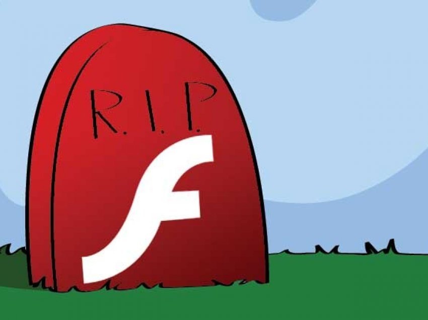 Adobe Flash jep lamtumirën