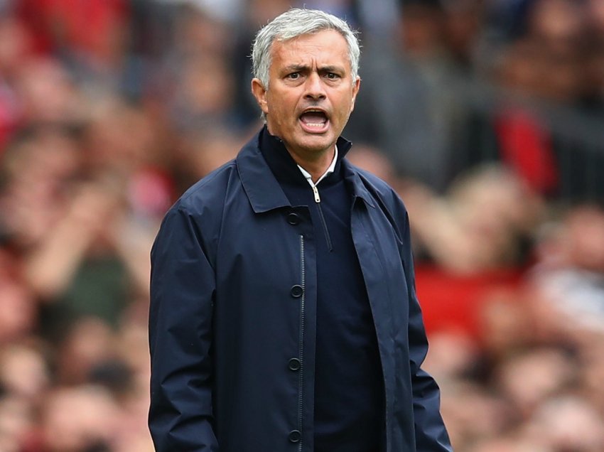 Mourinho aspak i lumtur