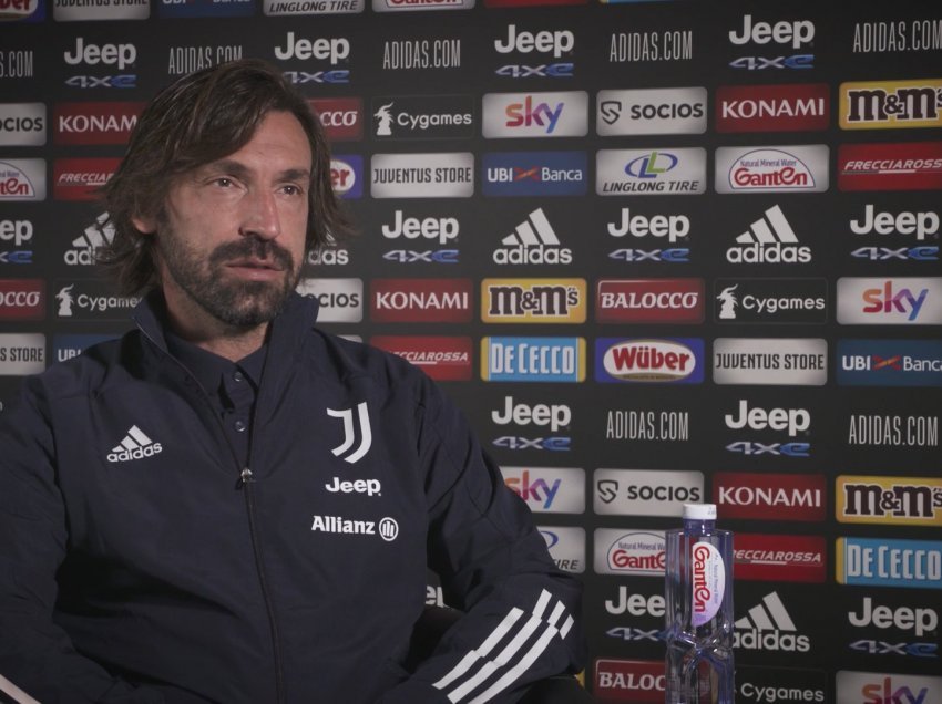 Pirlo: Atë ndeshje s’dua ta shikoj më, kam kuptuar se…