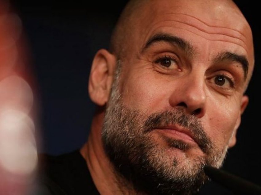 Guardiola: Sigurisht, tani jam më i mirë