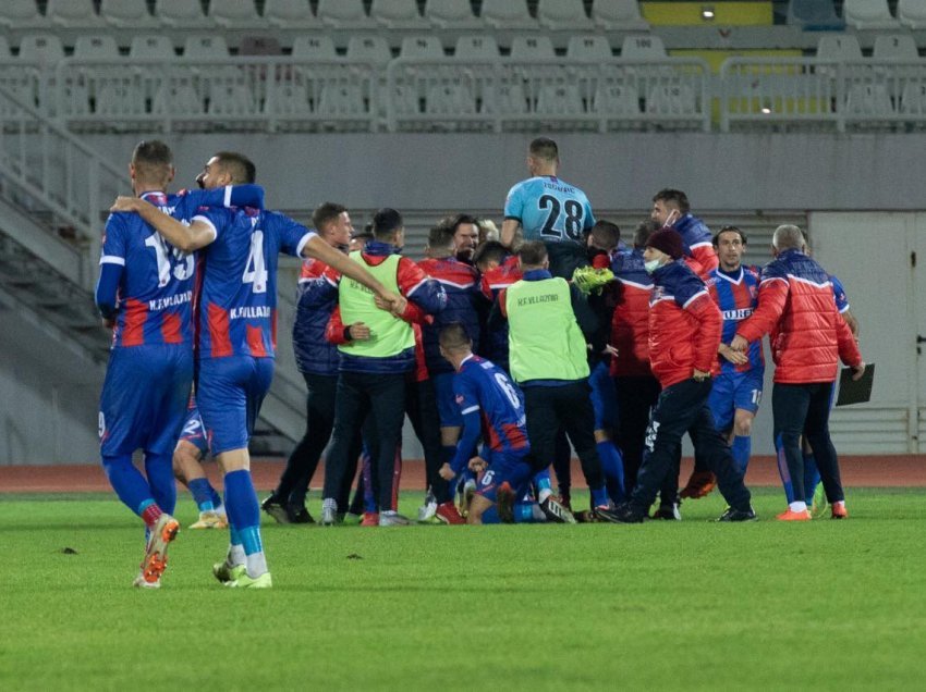 Superliga starton me një supersfidë