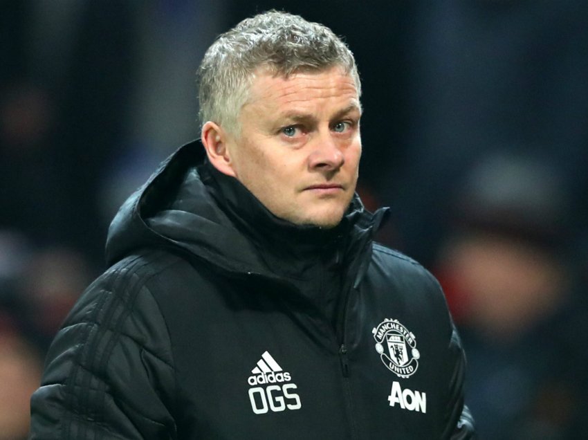 Solskjaer përgatit ‘fshesën’, Unitedi synon katër largime në janar