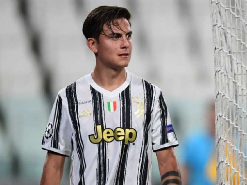 Mësohet kushti për të cilin Dybala mund të largohet nga Juventusi