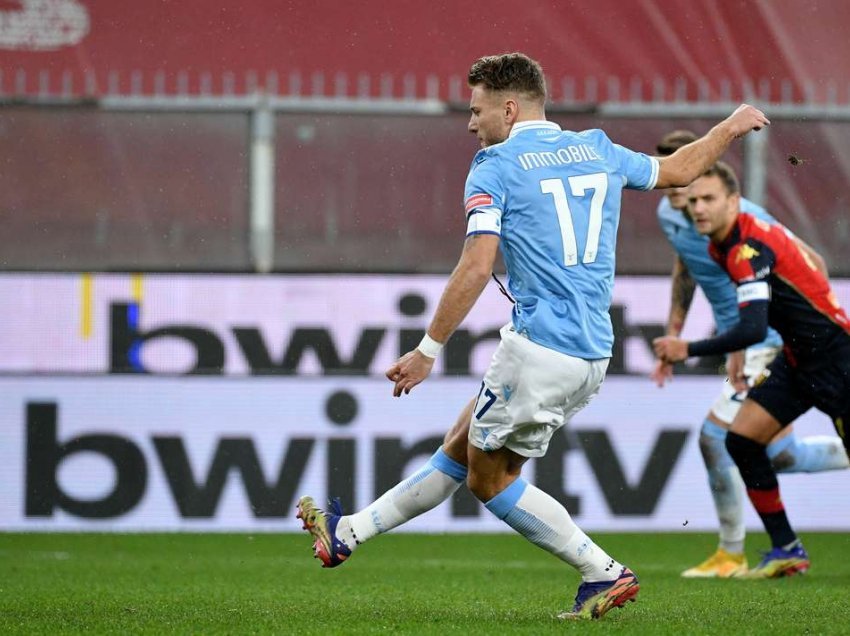 Muriqi 9 minuta, Lazio barazon