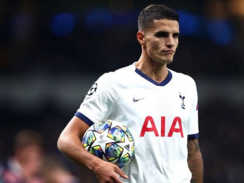 Lamela: Kërkoj falje