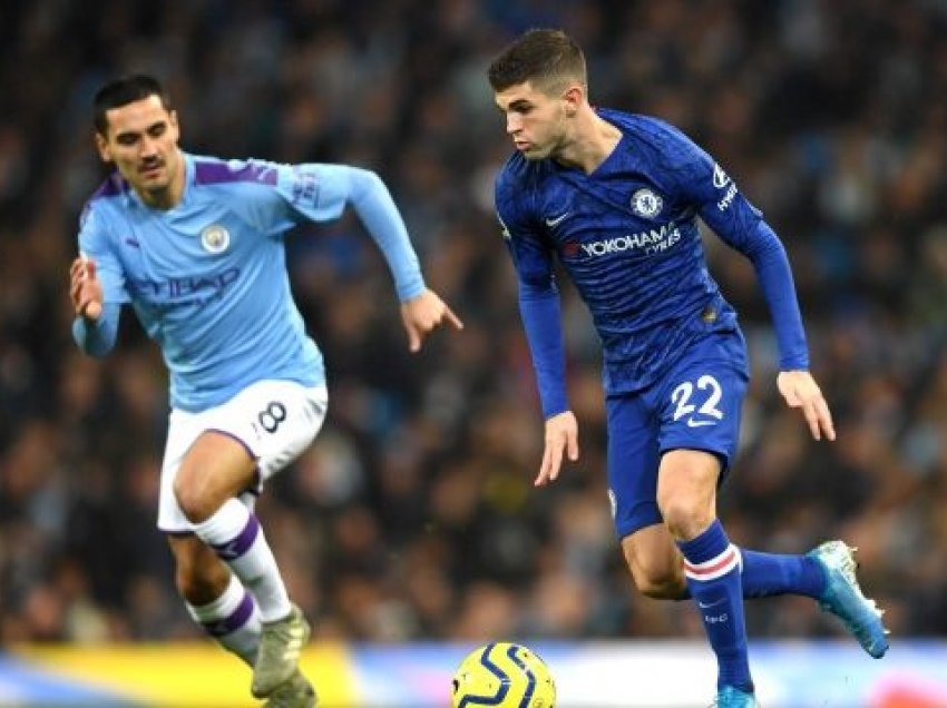 Sot superderbi Chelsea – Manchester City