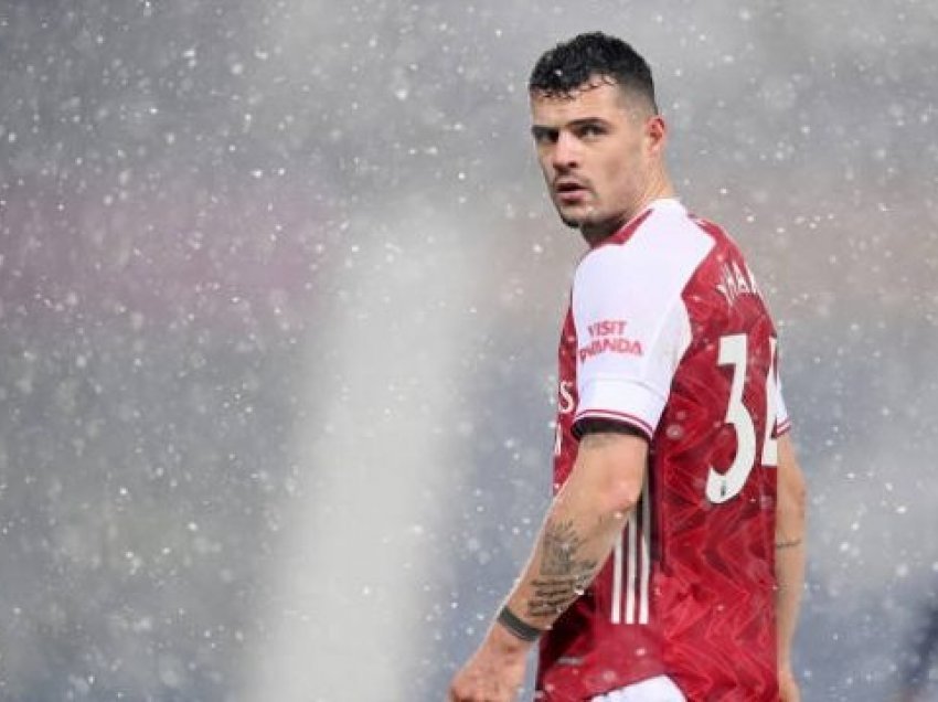 Granit Xhaka: Ftohtë? Po çfarë ftohti bre!