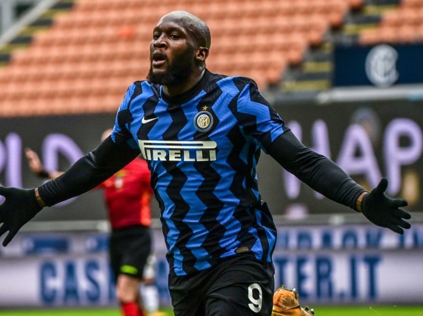 Frikë tek Inter, Lukaku dëmtohet ndaj Crotones, në dyshim për ndeshjet e ardhshme!