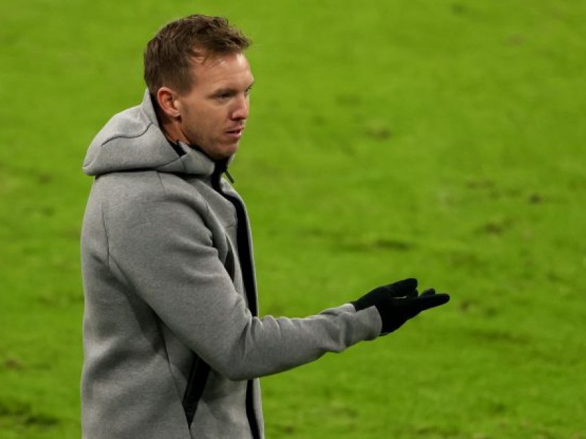 Befason Nagelsmann, zbulon çfarë bën para ndeshjeve: Atë të Juventus-it e di përmendsh