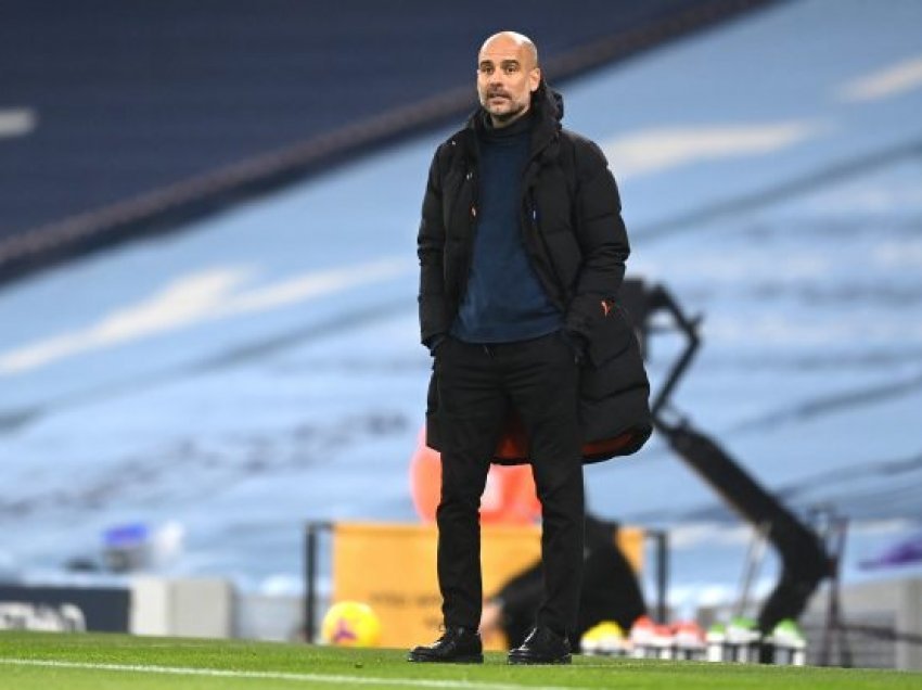 Guardiola: Lampard është me të vërtetë një trajner i madh