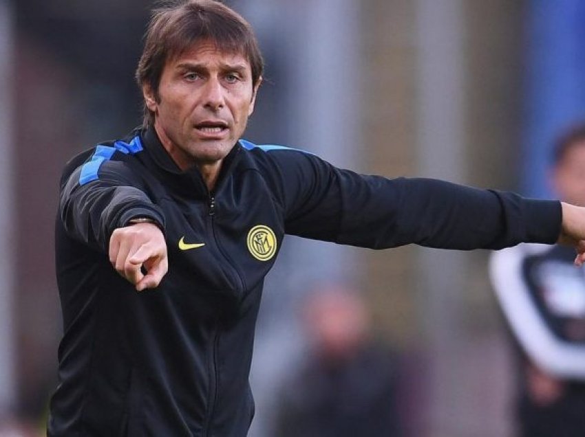 Conte: Jam i kënaqur, si trajner kurrë nuk kam fituar ndaj Juves