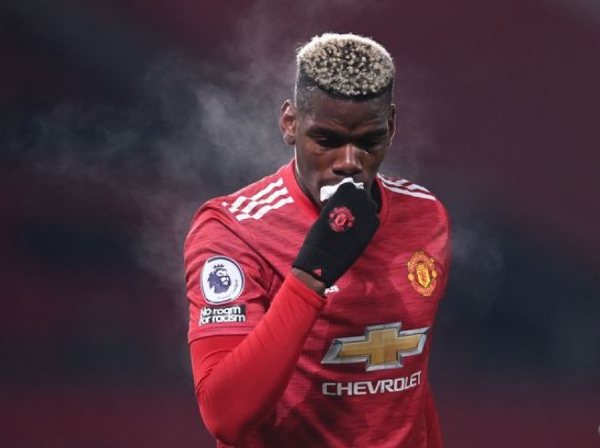 Pogba do të largohet nga Manchester United