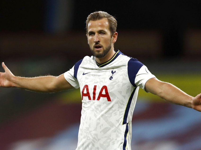 “Kane t’i bashkohet Real Madrid-it”