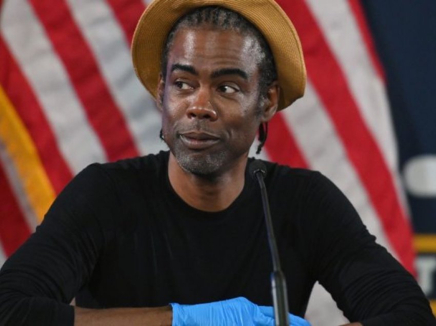 Komediani Chris Rock planifikon të marrë vaksinën e coronavirusit