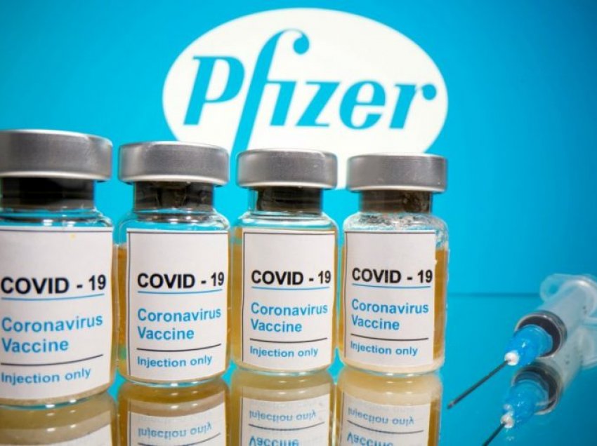 ​Edhe Maqedonia Veriore arrin marrëveshje me Pfizer, siguron 800 mijë vaksina