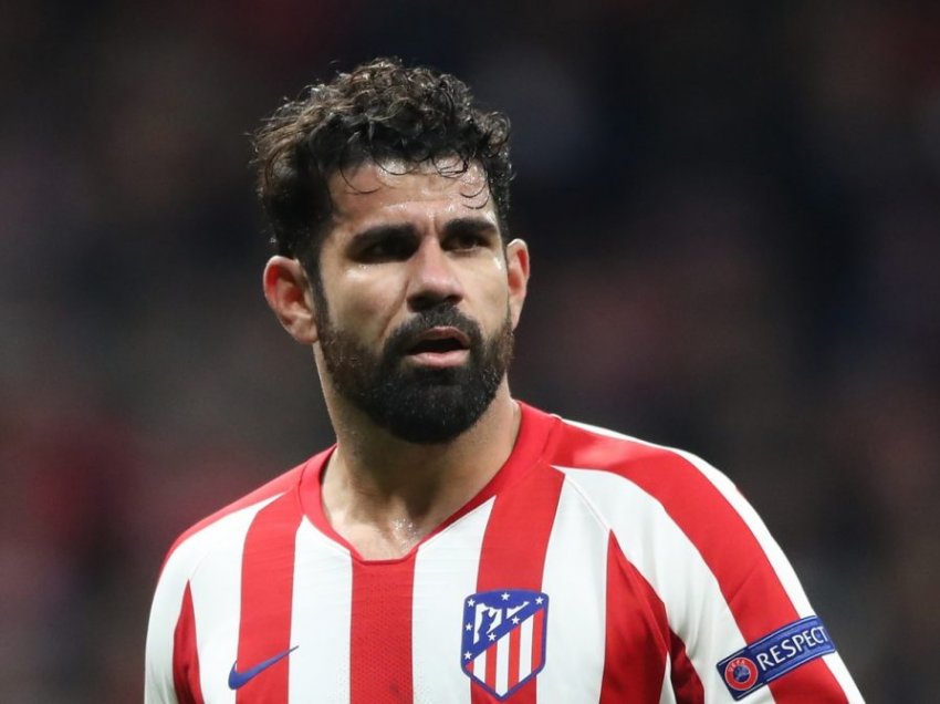 Atletico Madridi gjen pasuesin e Diego Costas, por nuk është Milik