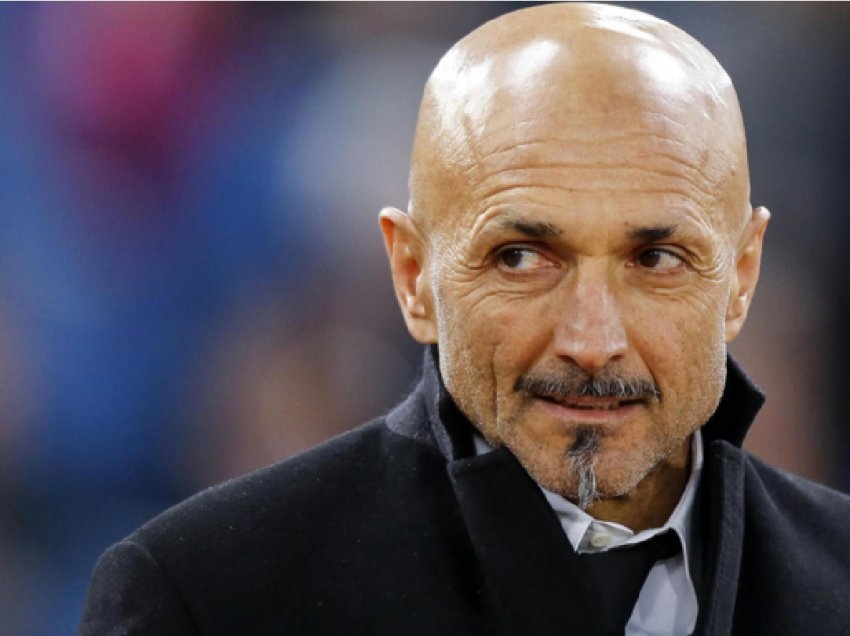 Spalletti afër të bashkohet me Kilin