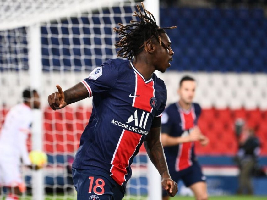 Kean ka bindur drejtuesit e PSG