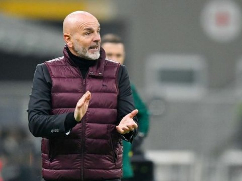 Pioli: Milan-Juventus nuk do të jetë vendimtare