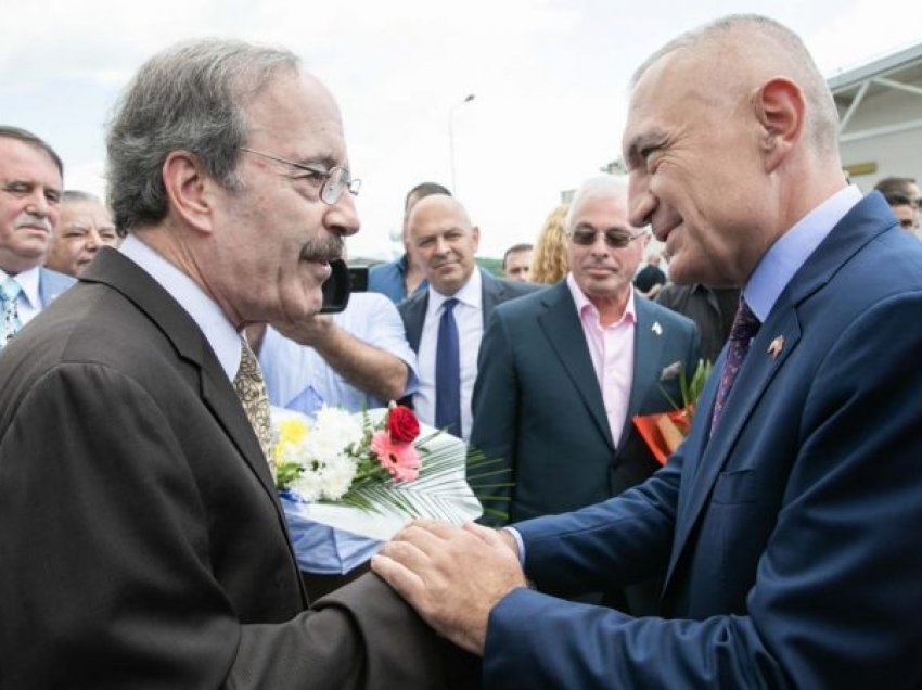 Meta mesazh mirënjohjeje për kongresmenin Eliot Engel: Zë i fuqishëm i shqiptarëve në Kongresin Amerikan