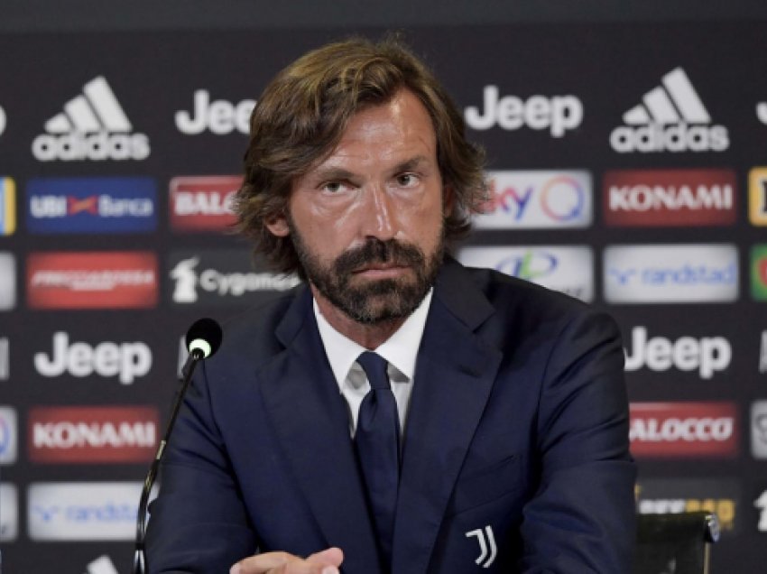 Pirlo: Nuk na interesonin rezultatet e rivalëve, pas disa muajsh do ta shikoni Juven e vërtetë!