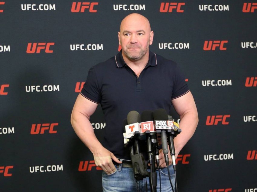 White: Kur të shkoj në Abu Dhabi do të takohem me Khabib