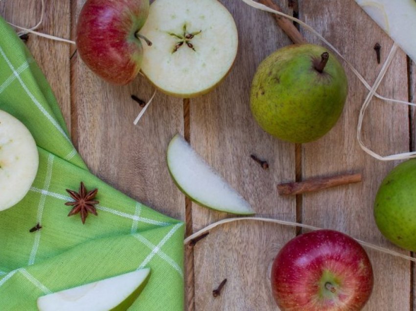 Gjithnjë e më pak dhjamë tek barku me këtë frut para një vakti