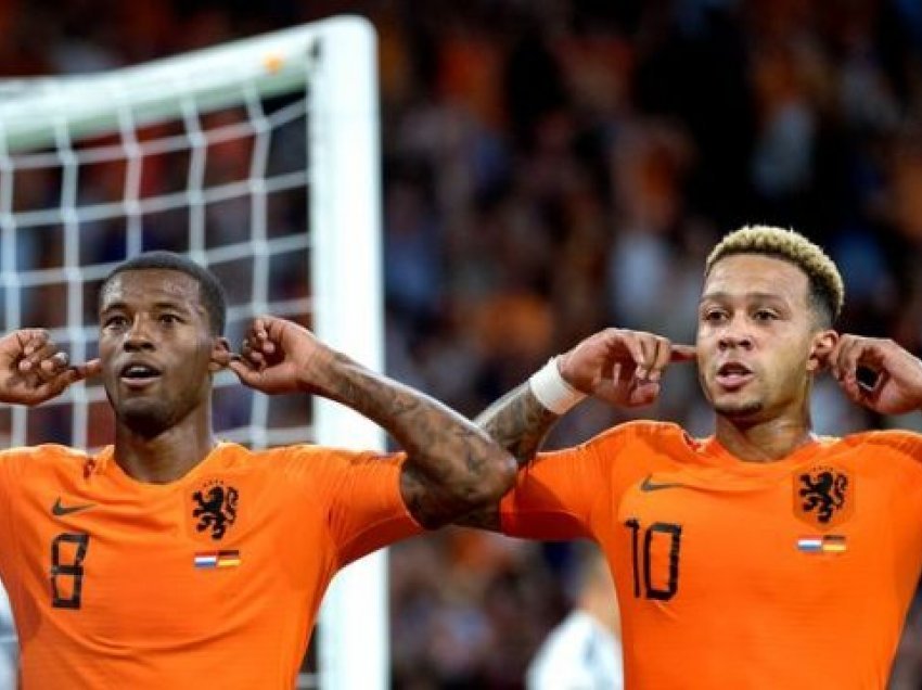 Depay, Wijnaldum dhe Garcia – tri synimet e Barcelonës